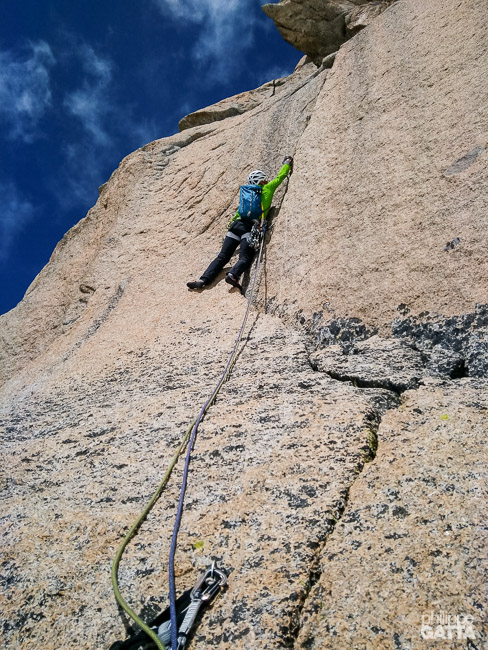 6th pitch (© P. Gatta)