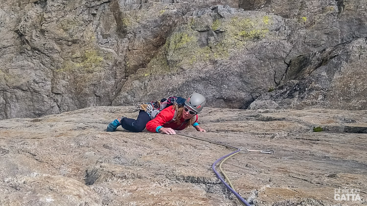 5th pitch of Mariage de la terre et du vent (© P. Gatta)