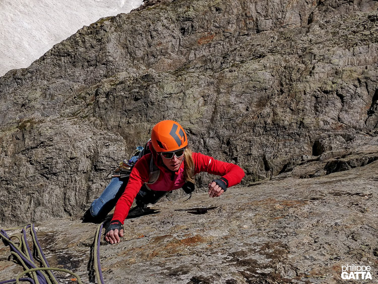 6th pitch, Baisers Orageux (© P. Gatta)