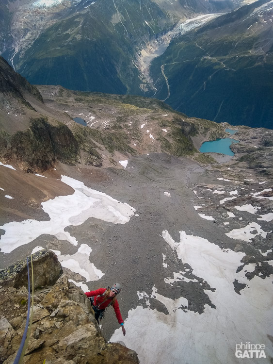 9th pitch (© P. Gatta)