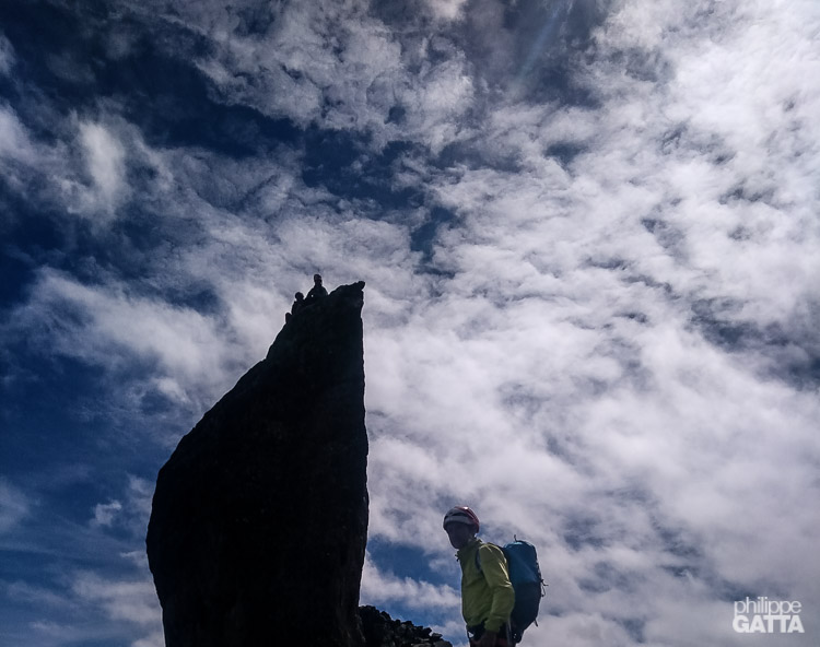 Aiguille de la Glière (© P. Gatta)