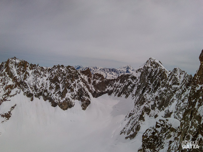 View from Col des Cristaux (© P. Gatta)