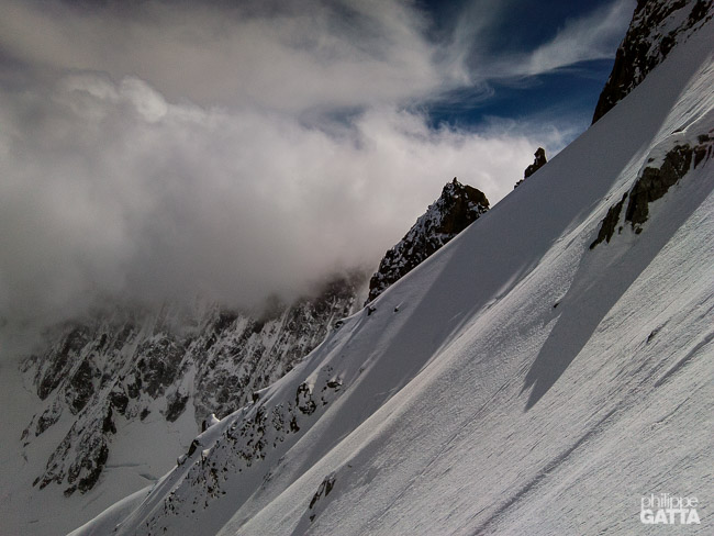 View from Les Courtes (© P. Gatta)