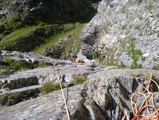 Brévent – La Piste Oubliée (© P. Gatta)