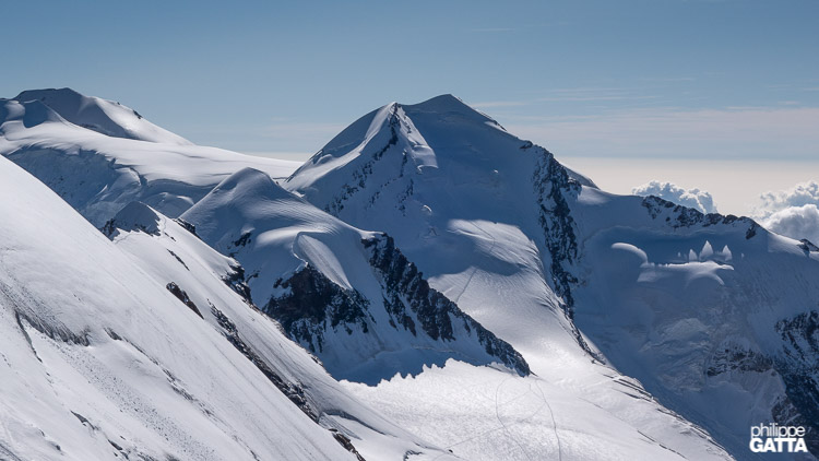 Polux and Castor (© P. Gatta)