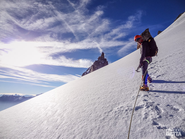 Above the Bosse (© A. Gatta)