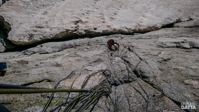 First pitch of Children of the Moon l'intégrale (© P. Gatta)