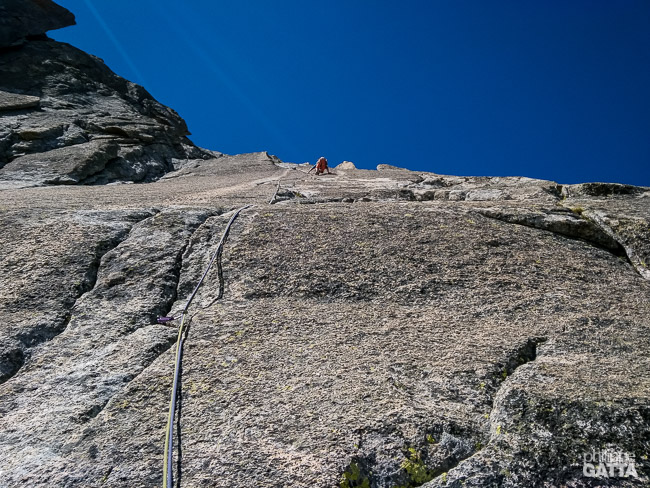 Beautiful 15th pitch  (© P. Gatta)