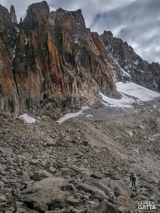 On the way to the Minaret (© P. Gatta)