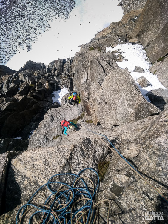 Voyage: pitch #1 (© P. Gatta)