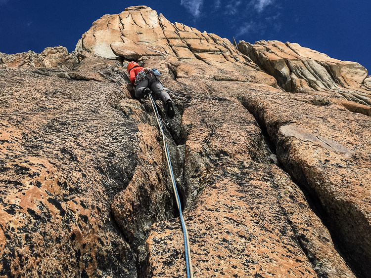 Voyage en Pierre Sainte: pitch #5 (© P. Jouany)