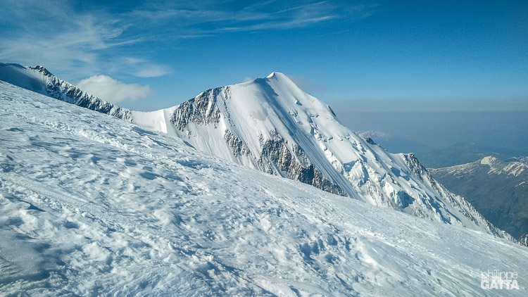 Aiguille de Bionnassay (© P. Gatta)