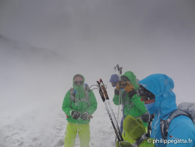 John Gardner Pass (© P. Gatta)