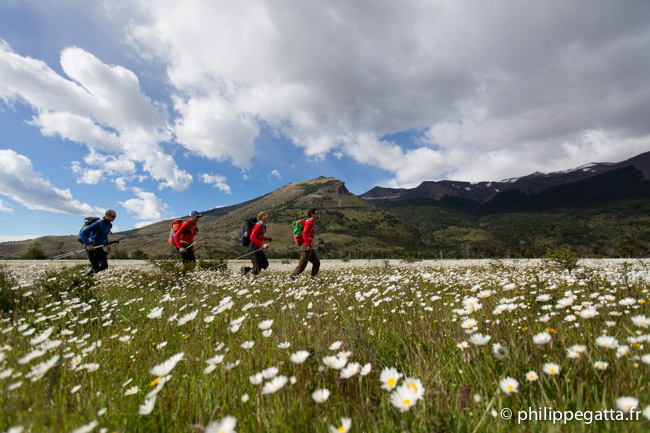 On the way to Dickson (© A. Gatta)