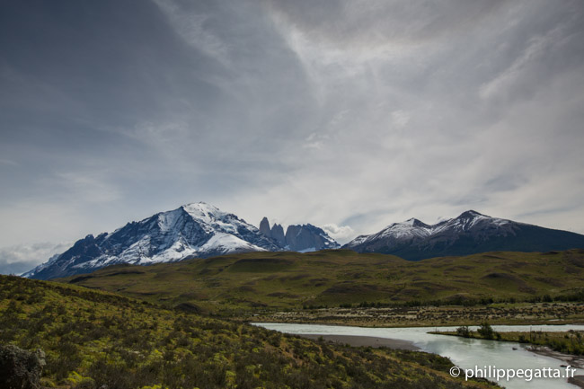 Torres del Paine, Patagonia (© P. Gatta)