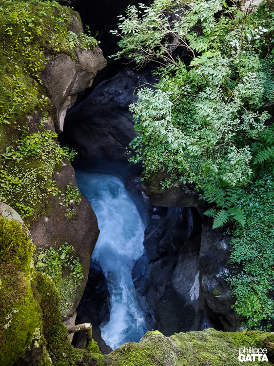Mont-Blanc Massif (© P. Gatta)