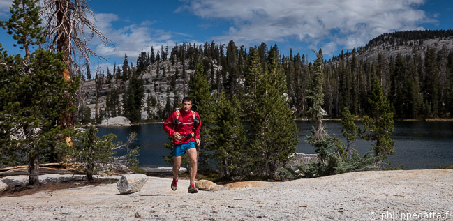 Sunrise Lake, Yosemite (© A. Gatta)