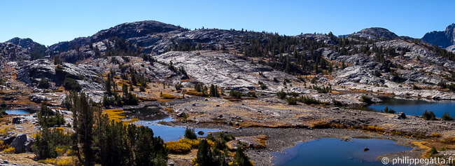 Thousand Islands Lake (© P. Gatta)