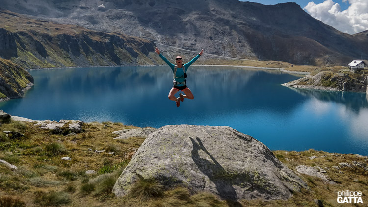 Lago Goillet - Cervinia (© P. Gatta)