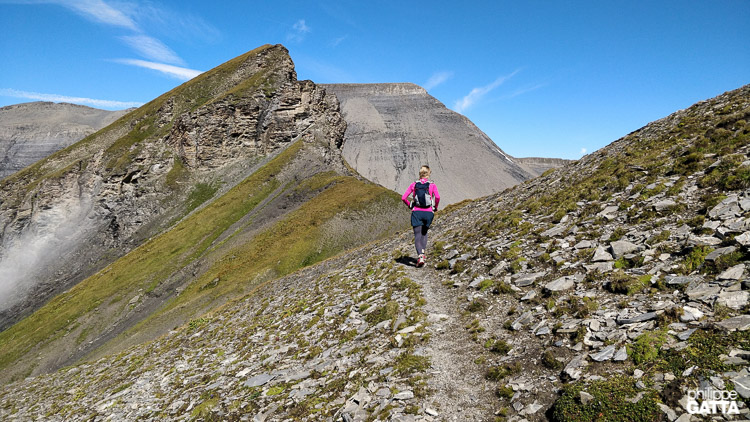 Col des Corbeaux (© P. Gatta)