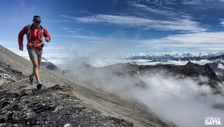 From Pointe du Genévrier (© A. Gatta)