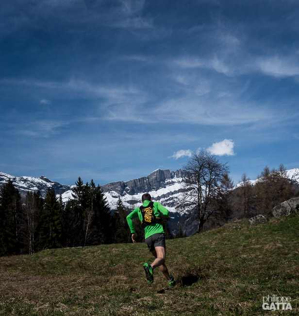 Les Fiz from Charousse (© A. Gatta)