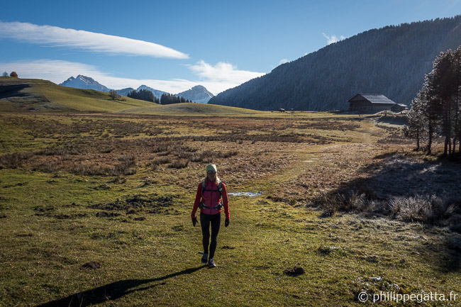 Col des Glières (© P. Gatta)