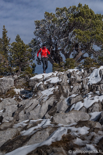 Montagne de Sous Dîne (© A. Gatta)