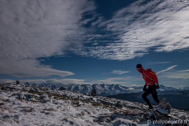 Montagne de Sous Dîne (© A. Gatta)