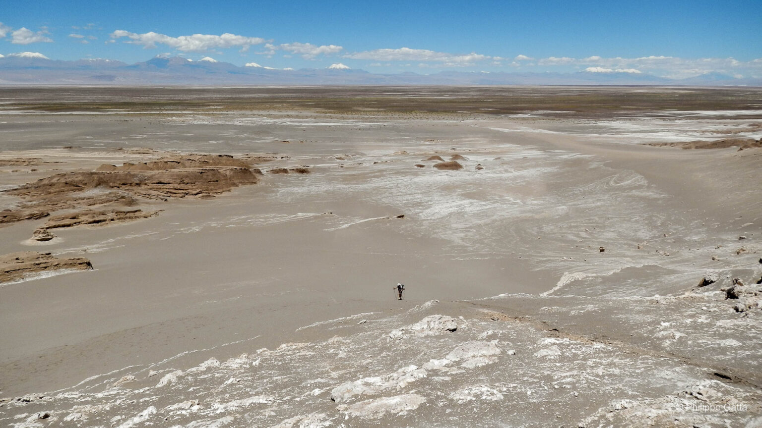 Atacama Crossing, Chile