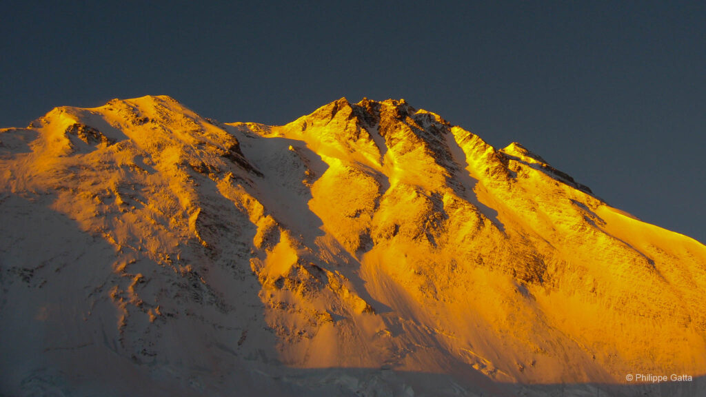 Everest (8,848m), Tibet