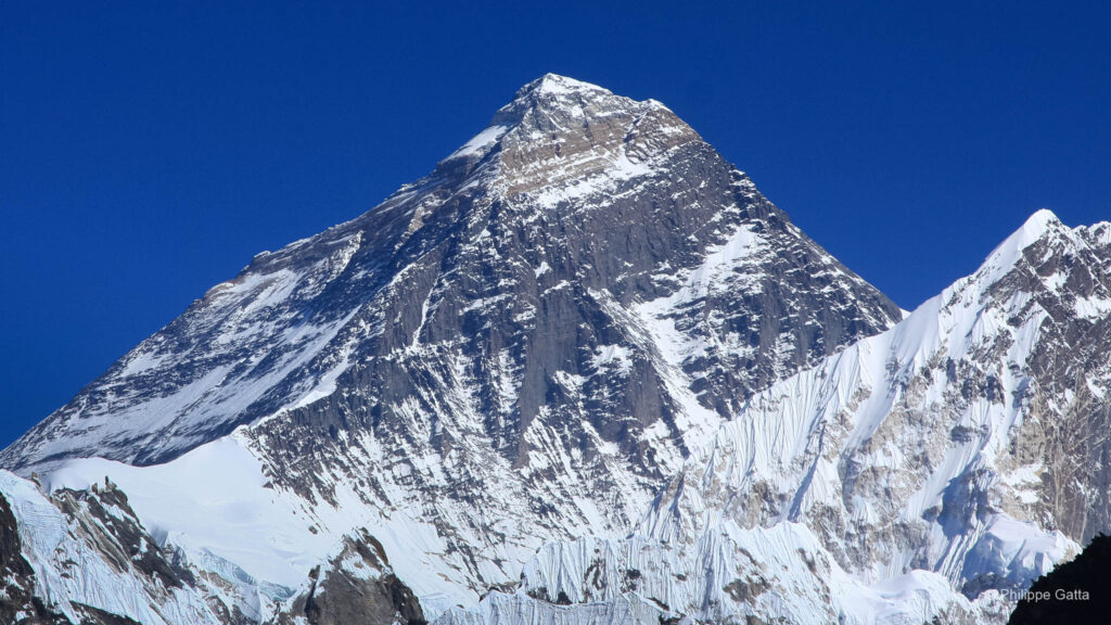 Everest (8,848m), Tibet