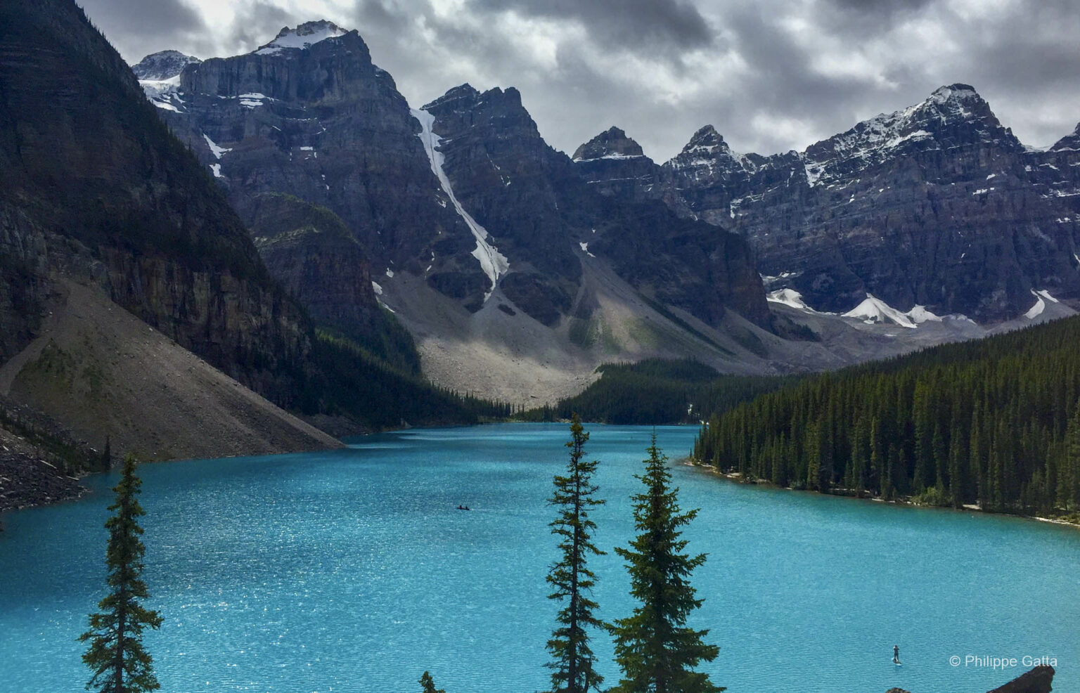 Great Divide Trail, Canada