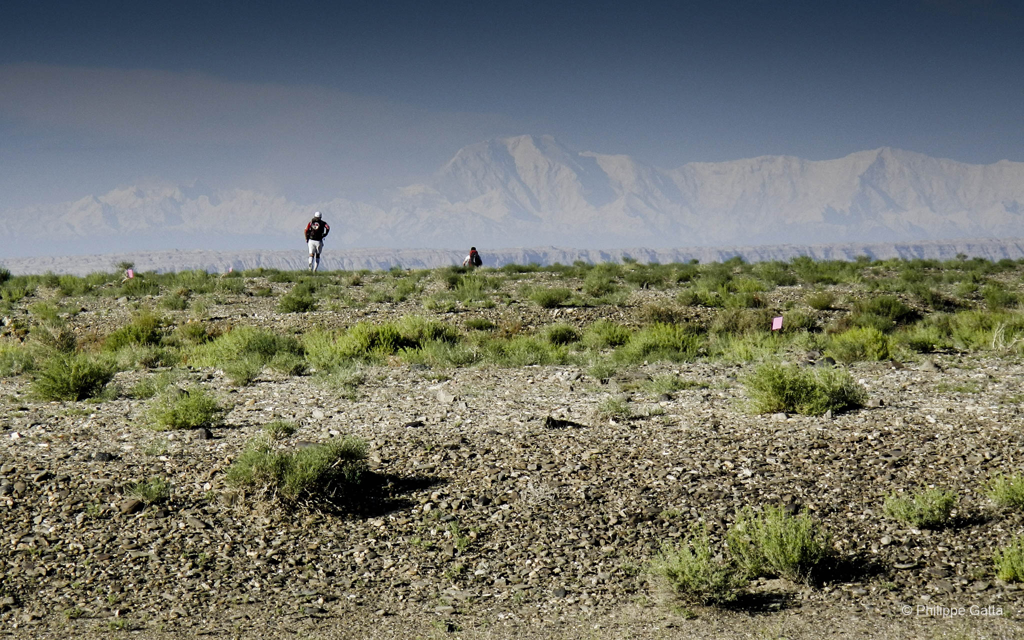 Gobi Desert Race, China