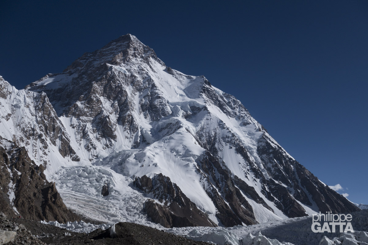K2 (8,611 m)
