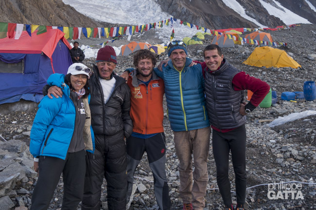 K2 Expedition, Karakoram