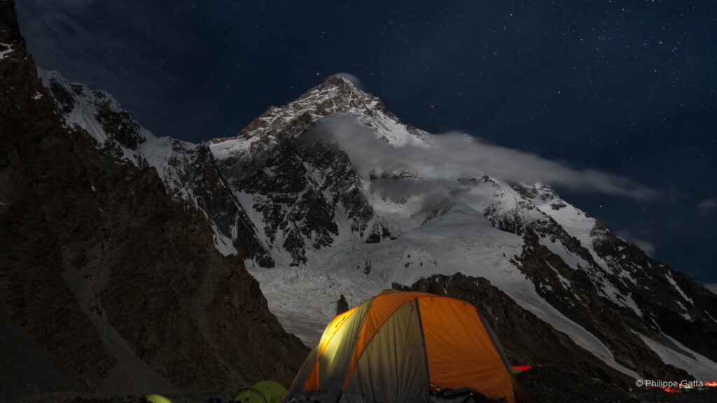 Expédition K2, Karakoram