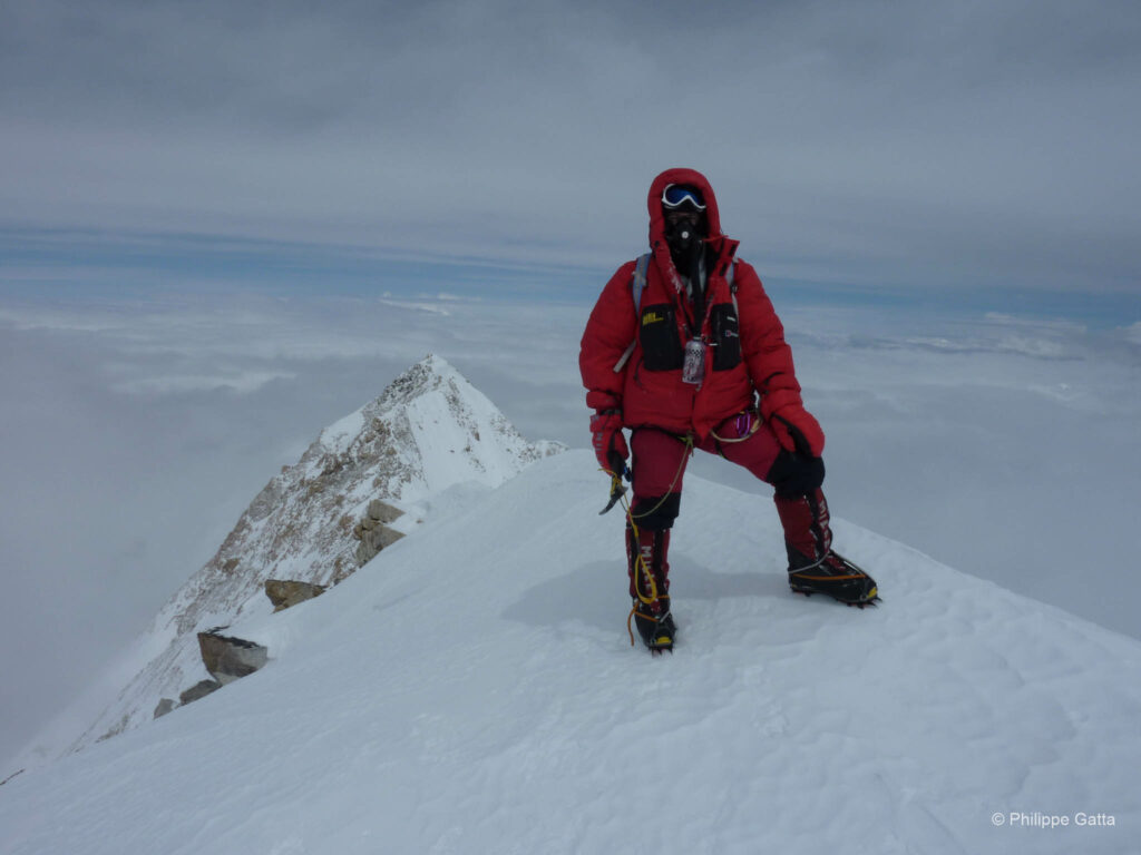Kangchenjunga, (8,586m), Nepal