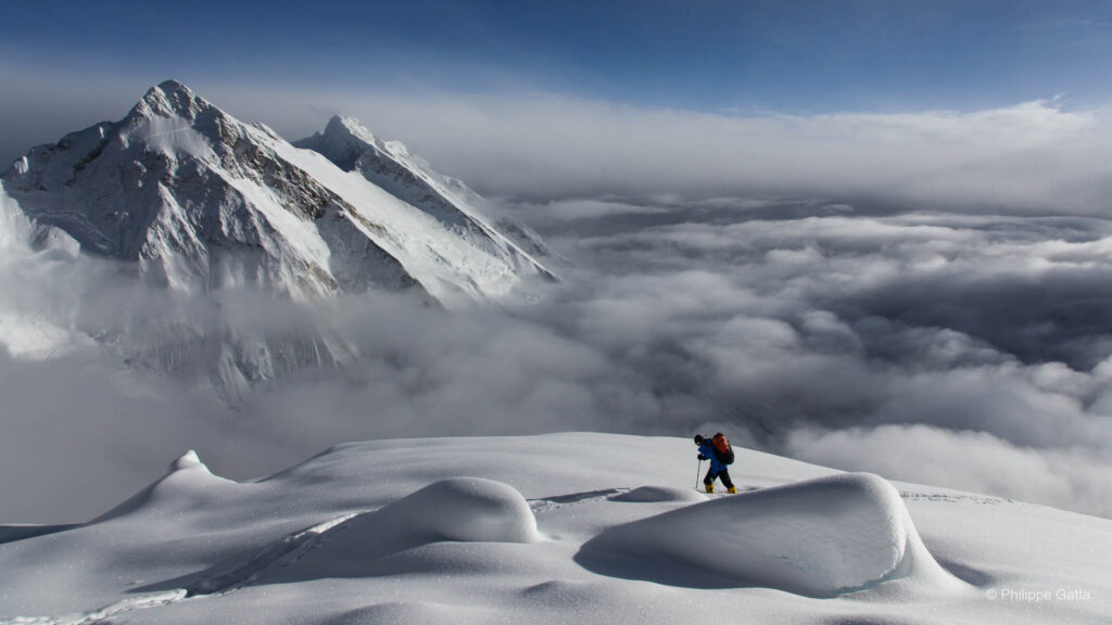 Kangchenjunga, (8,586m), Nepal