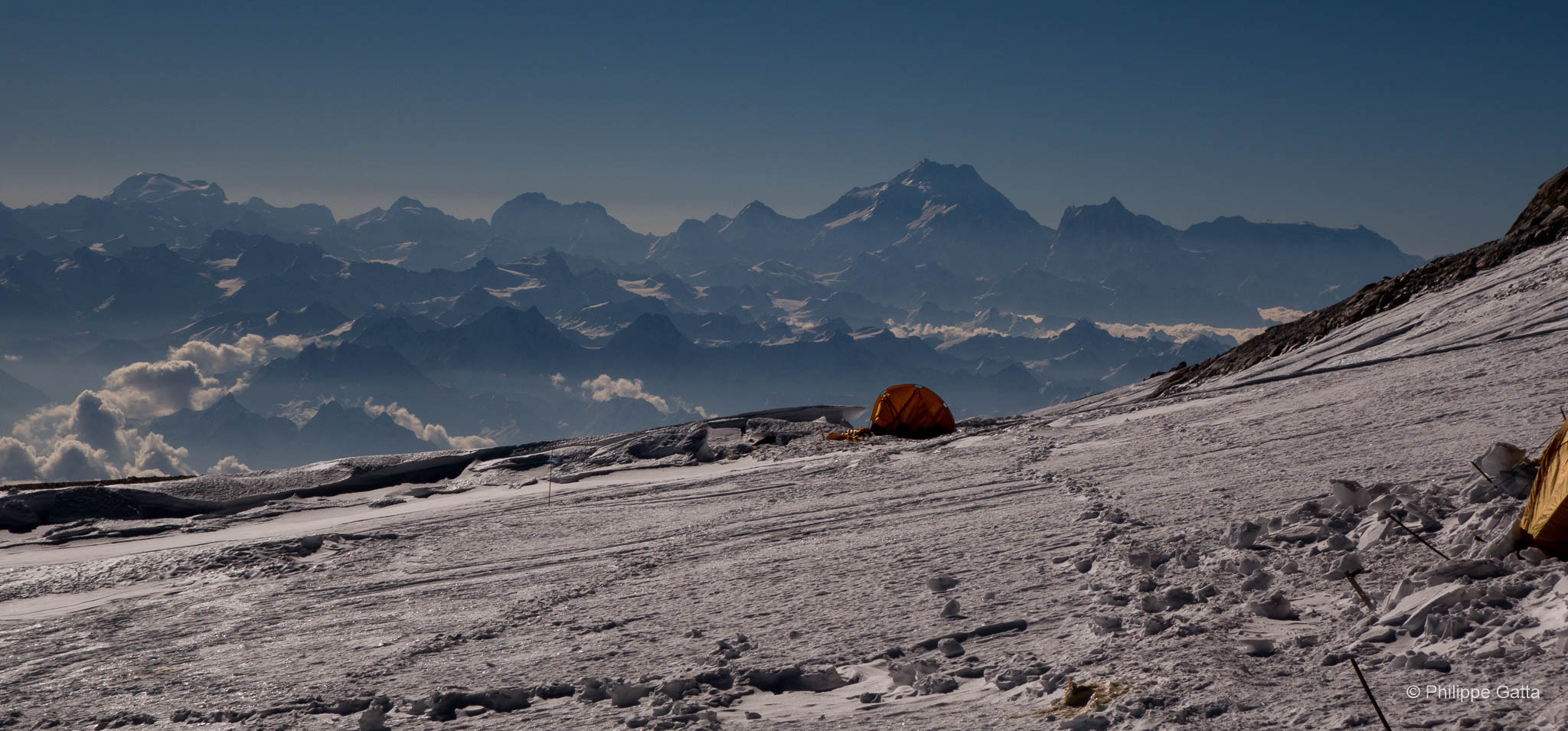 Makalu (8,463m), Nepal