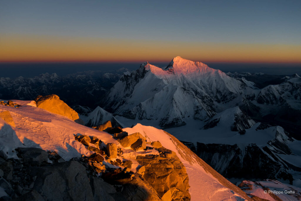 Makalu (8,463m), Nepal