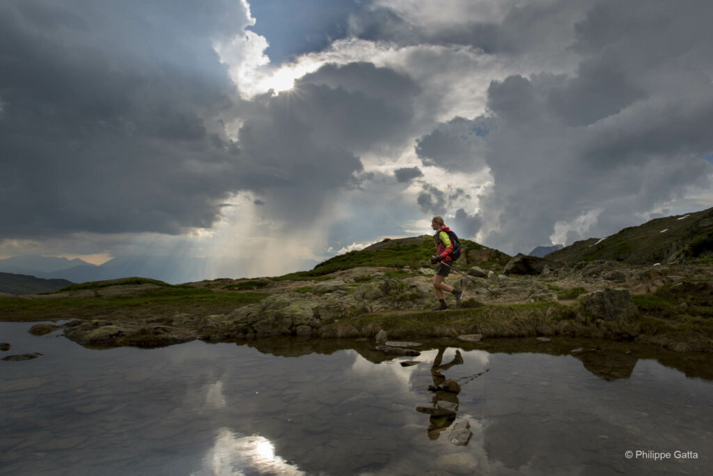 Tour du Mont Blanc, France