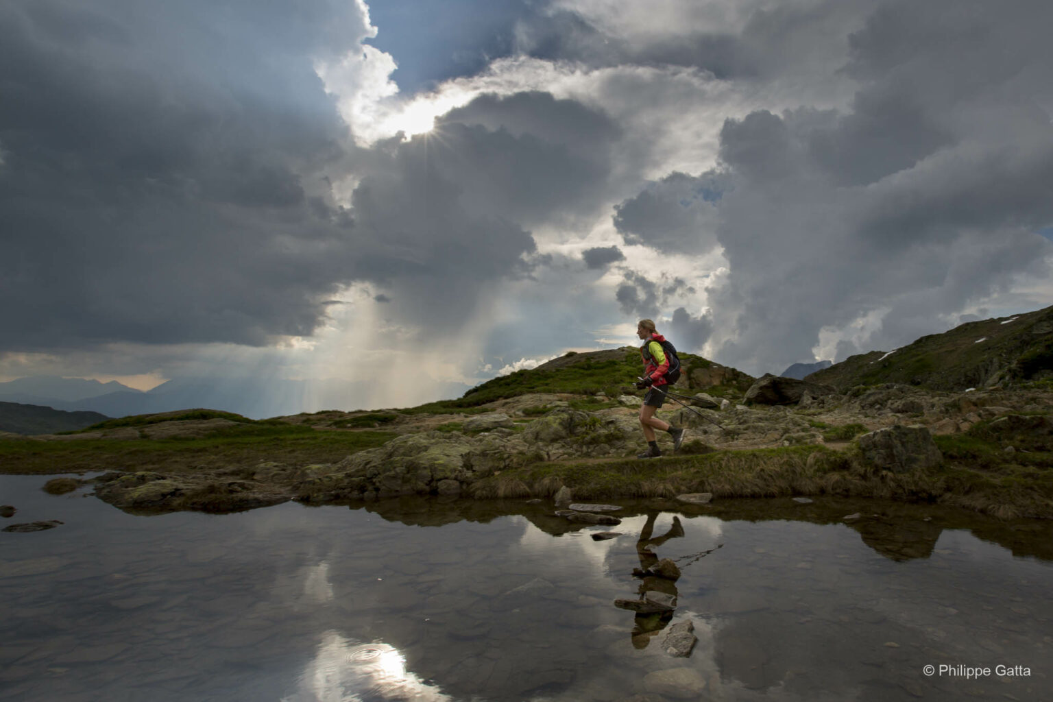 Tour du Mont Blanc, France