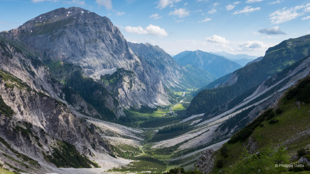 Via Alpina, 1 000 km, 7 Countries