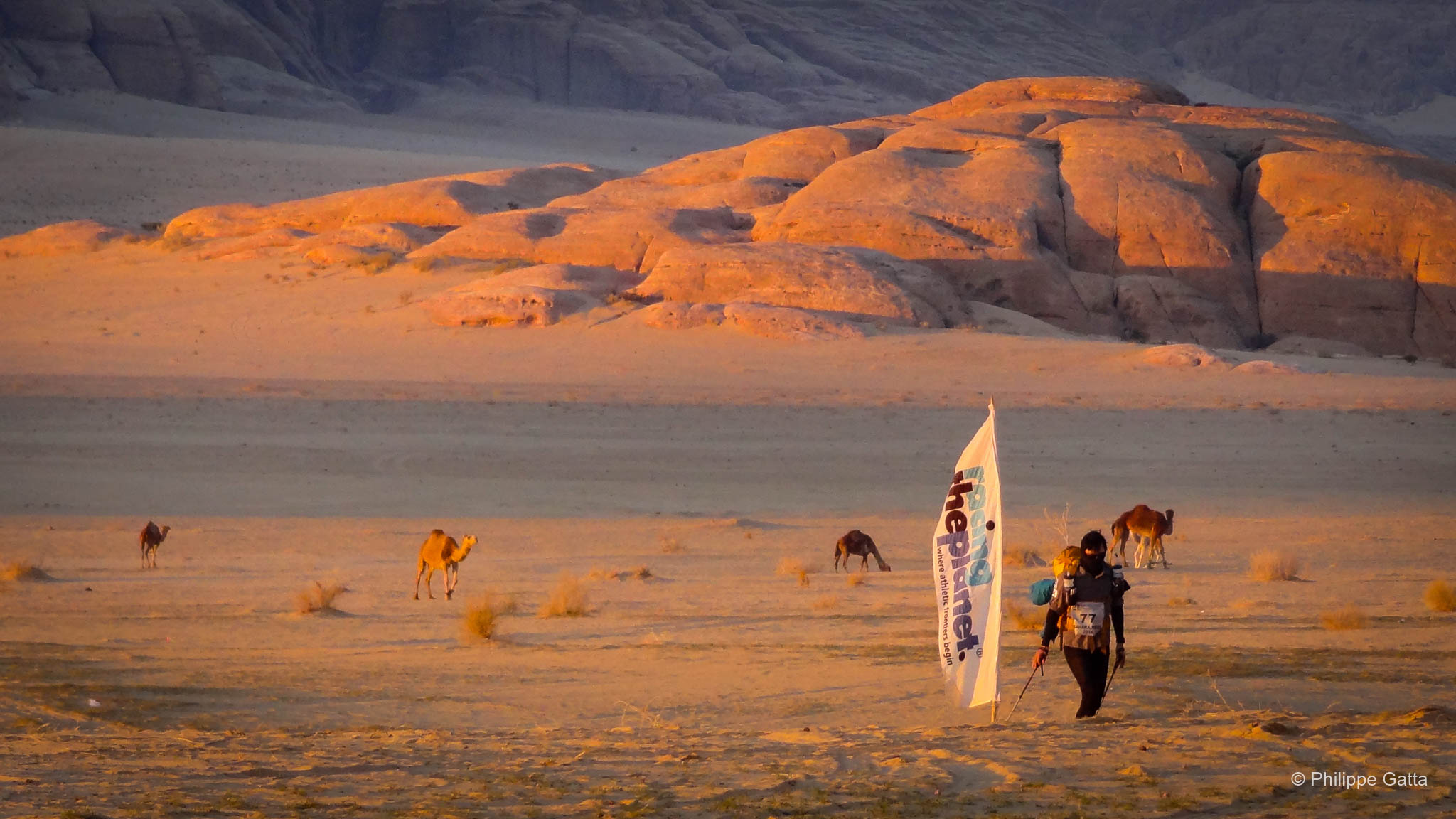 Wadi Rum Race, Jordan