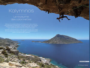 Les 300 plus belles voies de Grèce